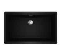 Teka Fregadero Radea Tegranit 102 x 50,5 cm Negro 115230054