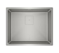 Teka Fregadero Flexlinea de acero con sifón 54x44 cm 115000062