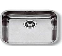 Teka - Fregadero inox Franke bajo encimera 1220155407, CUBETA BMG I