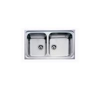 Teka Fregadero Classic 2C 86 Inox