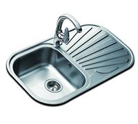 Teka Fregadero Stylo 1C 1E Inox
