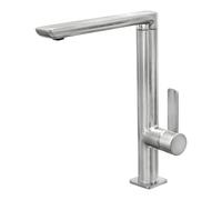 Teka Grifo de cocina FO 915 INOX 62915020I Inoxidable Sobre encimera