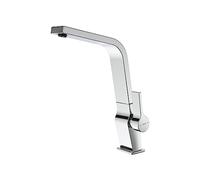 Teka Grifo de cocina ICC 915 monomando caño alto giratorio cromo anticalcáreo 116030004