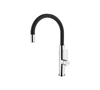 Teka Grifo de cocina 116030023 cromo-negro de pie