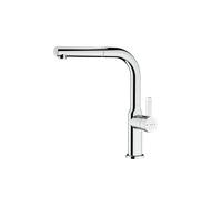 Teka Grifo de cocina de pie Oval 116020017 cromo