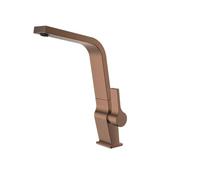 Teka - Grifo Monomando ICC 915 Copper con Caño Giratorio