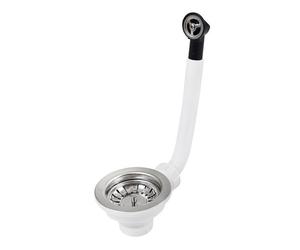 Teka Helixpro 1C C-Reb Rnd61001400 - Válvula De Fregadero Inox