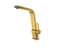 Teka ICC 915 - Grifo de cocina monomando Color Brass