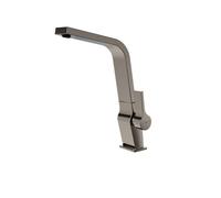 Teka ICC 915 - Grifo de cocina monomando Titanium