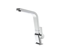 Teka ICC grifo de cocina de pie cromo 116030004