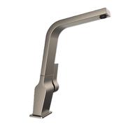 Teka ICC grifo de cocina de pie grafito/gris 116030005