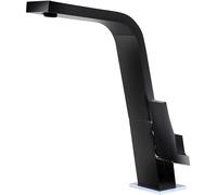 Teka Icon grifo de cocina de pie negro 33915020N