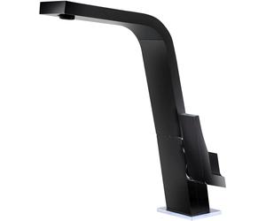 Teka Icon grifo de cocina de pie negro 33915020N