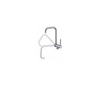 TEKA Grifo de cocina MTP 984 CROMO Bajo Ventana. 116030000. Cromo. Sobre encimera
