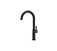 Teka OVAL 915 - Grifo de cocina Monomando Caño giratorio Negro