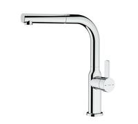 Teka OVAL 938 CROMO - Grifo