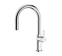 Teka OVAL 9381 CROMO - Grifo