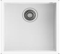 Teka Square 40.40 TG - Fregadero 1 Cubeta Tegranite+ Blanco Ártico