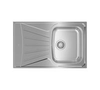 Teka Starbright 45 E-Xp 1C 1E - Fregadero
