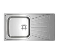 Teka Starbright 50 E-Xp 1C 1E D - Fregadero Inox
