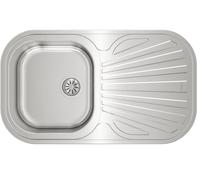 Teka STYLO 1C 1E - Fregadero Encastrado Reversible Mueble 45 cm Inox