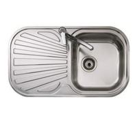 Teka Stylo 1C-1E Inox - Fregadero 45Cm