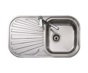 Teka Stylo 1C-1E Inox - Fregadero 45Cm