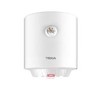 TEKA Termo Eléctrico 15 L, Instalación Vertical, Tanque Zafire, Ánodo de Magnesio, Protección IPX4, Modelo EWH 15 C
