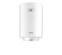 TEKA Termo Eléctrico 30 L, Instalación Vertical, Protección Sobrecalentamiento, Indicador LED, Modelo EWH 30 C