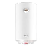 TEKA Termo Eléctrico 50 L, Instalación Vertical, Protección Sobrecalentamiento, Indicador LED, Modelo EWH 50 C