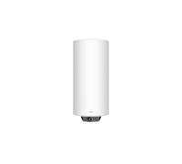 TEKA Termo Eléctrico Vertical 100 L, Smart Control, Tanque Zafiro, Indicador LED, Protección Sobrecalentamiento, Modelo EWH 100 VE-D