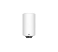 TEKA Termo Eléctrico Vertical 80 L, Smart Control, Tanque Zafiro, Indicador LED, Protección Sobrec. y Calent. Seco, EWH 80 VE-D