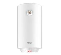 Teka - Termo eléctrico vertical EWH 50 C de 50 L para baño y cocina, 1500 W, aislamiento de 2 cm, clase energética C, color blanco White Medium