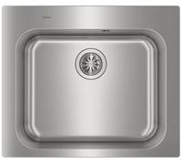 Teka Universe 60 T-Xp 1C Max Inox - Fregadero 60Cm