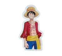 Mural lampara neon teknofun madcow entertainment one piece luffy 30 cm