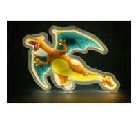 Teknofun Lámpara LED Charizard Pokémon 30 cm