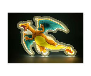 Teknofun Lámpara LED Charizard Pokémon 30 cm