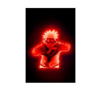Teknofun - licencia naruto shippuden - naruto led wall neon 40 cm - lu