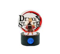 Teknofun - Licencia Oficial Demon Slayer - Teknofun -Despertador Luminoso Rengoku Demon Slayer - 811753