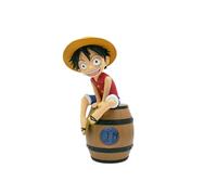 Teknofun – Despertador Barril Luffy One Piece – Licencia oficial con figura – 811644