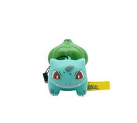 TEKNOFUN - Licencia Oficial Pokemon - Bulbasaur Luminoso con Correa Figura Luminosa para Coleccionar por Niños - 811425