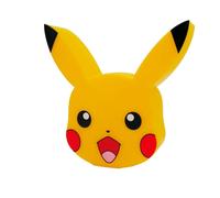 Teknofun - licencia oficial pokemon - pikachu decoración luminosa fig
