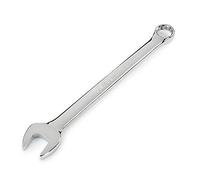 TEKTON 18268 Llave combinada pulida, 1-1/8 pulgadas