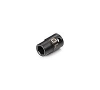 TEKTON 3/8 Inch Drive x 10 mm 6-Point Impact Socket | SID12110