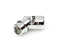 TEKTON 3/8 Inch Drive x 10 mm 6-Point Universal Joint Socket | SHD18110