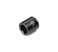 TEKTON 3/8 Inch Drive x 18 mm 6-Point Impact Socket | SID12118