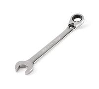 TEKTON Llave combinada de trinquete reversible de 12 puntos de 7/8 pulgadas | WRC23322
