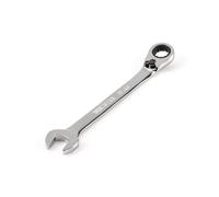 TEKTON Llaves Carraca Combinada de Trinquete Reversible de 12 Puntos de 17 mm | WRC23417