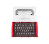 TEKTON SHB90700 - Juego de llaves de vaso de 1/4 pulgadas con caja de herramientas de apilamiento mini (44 piezas)