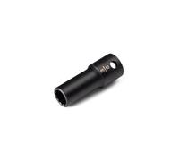 TEKTON SID14210 - Llave de vaso de impacto de 12 puntos semiprofunda de 3/8 pulgadas (3/8 pulgadas)
